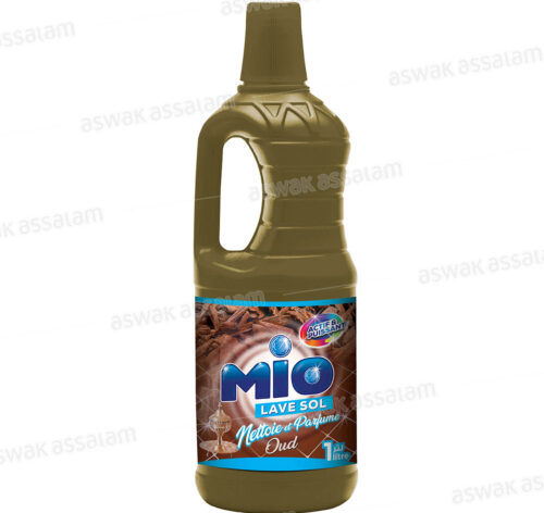 NETTOYANT SOL OUD 1L MIO