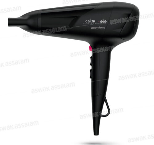 SECHE CHEVEUX STUDIO 2100W DRY4-CV5802CO CALOR