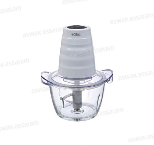 MINI HACHOIR PRO 400 CHOPPER 400W 1L SOLAC TAURUS