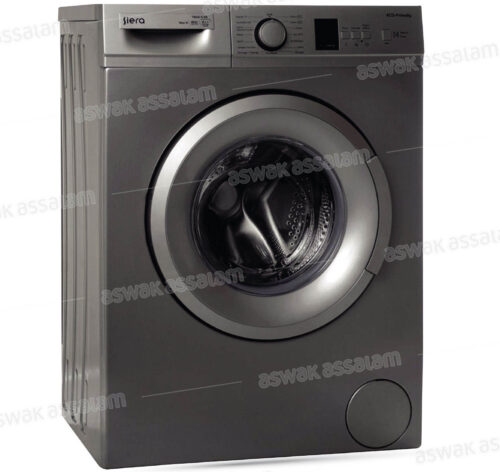 MACHINE A LAVER 6KG 800T SILVER T842S SIERA