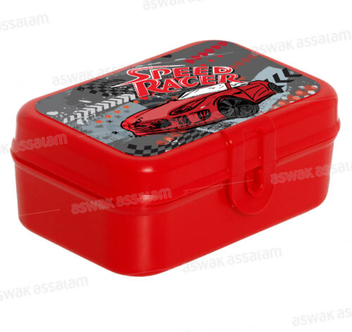 BOITE A GOUTER PETIT MODELE SPEED RACER