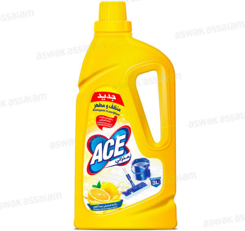 NETTOYANT SOL CITRON 3L ACE