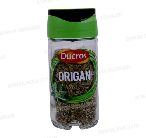 ORIGAN POUR PIZZA 10G DUCROS