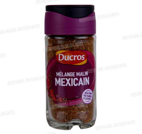 MELANGE D’EPICES MEXICAIN 40G DUCROS