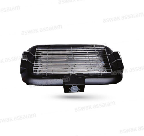 BARBECUE ELECTRIQUE 2000W LUXUS