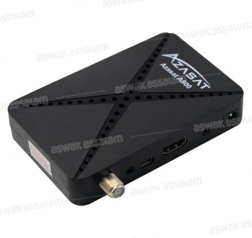 RECEPTEUR A800 AVEC CLE WIFI AZATECH