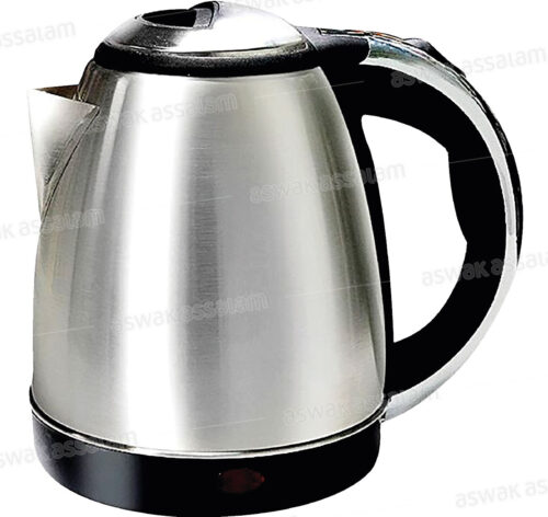 BOUILLOIRE SILVER 1,7L KES 4116 GS ROYAL
