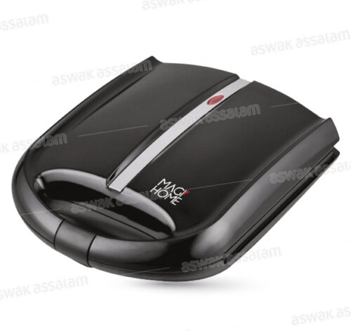 GRILL PANINI 4 TRANCHES MAGIC HOME