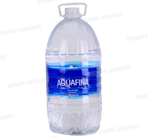 EAU DE TABLE 5L AQUAFINA