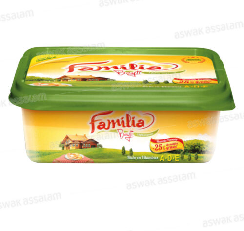 MARGARINE VEGETALE 200G FAMILIA