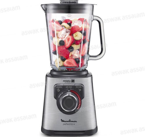 BLENDER BOL EN VERRE 1,5L 1200W PERFECTMIX+ LM811/871 MOULINEX