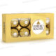 BOITE DE 8 CHOCOLATS 100G FERRERO ROCHER