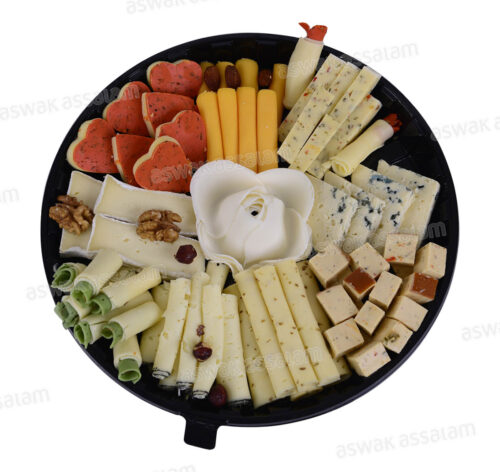 PLATEAU DE FROMAGES 700G