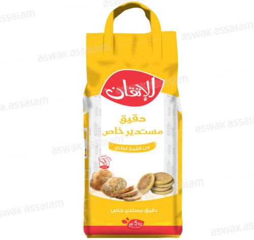 FARINE RONDE SPECIALE 5KG ALITKANE