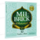 FEUILLES DE BRICK 10 UNITES 170G MIL BRICK