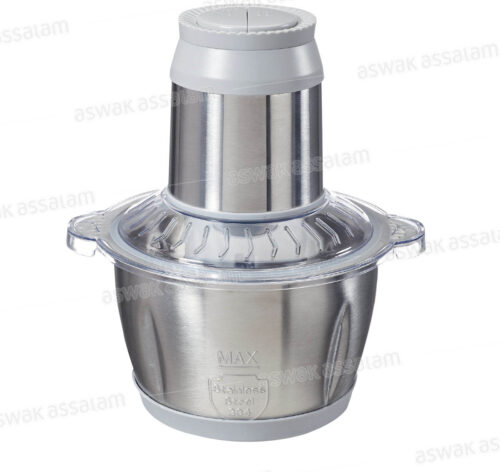 MINI HACHOIR 1,8L INOX 600W KWIK TAURUS