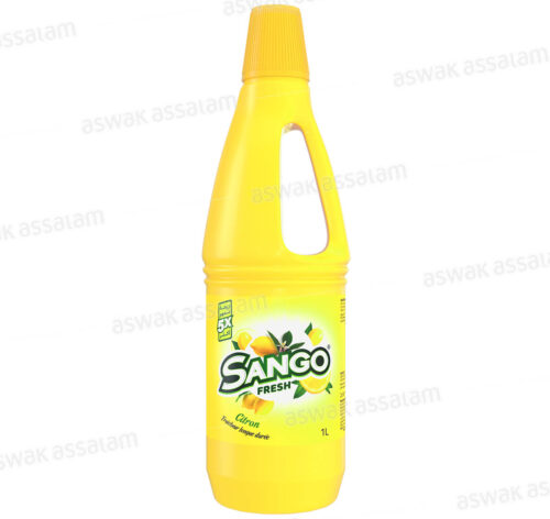 NETTOYANT SOL CITRON 1L SANGO