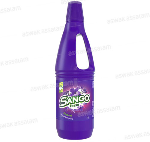 NETTOYANT SOL LAVANDE 1L SANGO
