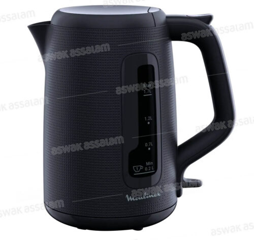 BOUILLOIRE 1,7L 2400W MORNING BY2M0810 MOULINEX