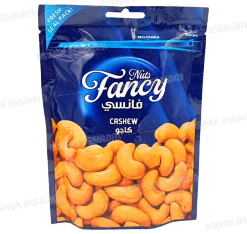 NOIX DE CAJOU GRILLEES 120G FANCY