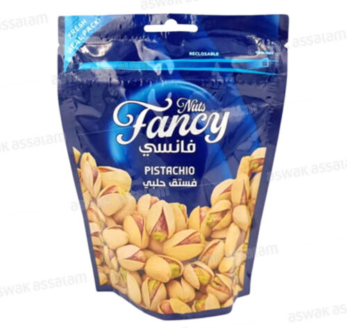 PISTACHES GRILLEES 120G FANCY