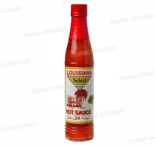 SAUCE PIQUANTE 88ML LOUISIANA
