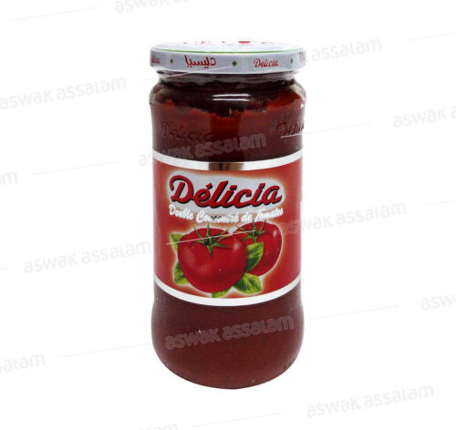 CONCENTRE DE TOMATE 37CL DELICIA