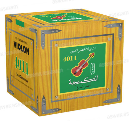 THE VERT CHAARA EXTRA CHUNMEE 4011 200G VIOLON