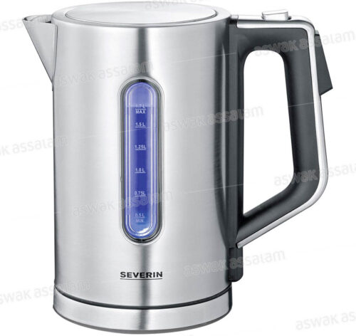 BOUILLOIRE 1,7L 2400W WK3416 IX SEVRIN