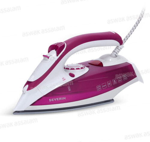 FER A REPASSER SEMELLLE CERAMIQUE 2400W BA3243 SEVERIN