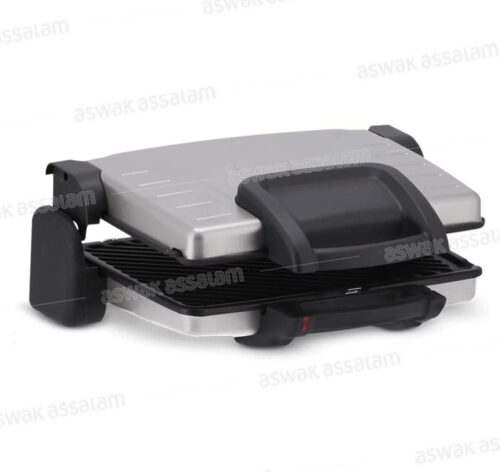 GRILL VIANDE SILVER 1800W KG2389 SEVRIN