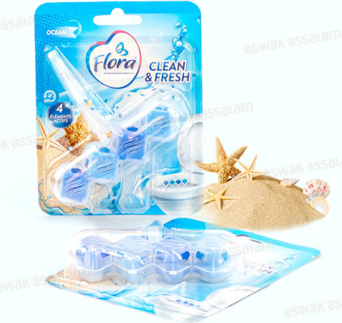 BLOC WC PARFUM OCEAN FLORA