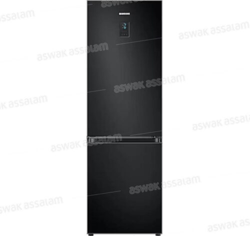REFRIGERATEUR COMBINE 340L WIFI NO FROST NOIR RB34C673EB1/MA SAMSUNG