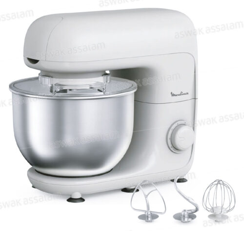 ROBOT PETRIN ESSENTIAL 4,8L 800W QA160110 MOULINEX