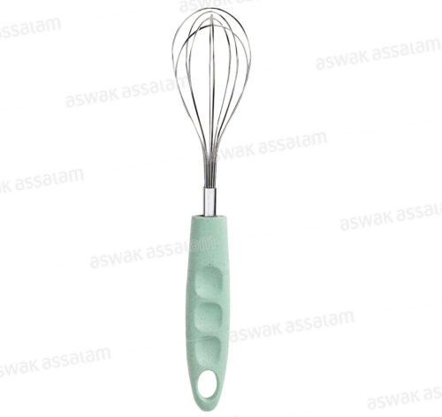 FOUET EN INOX 25CM