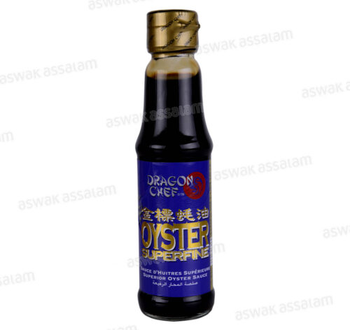 SAUCE D’HUITRES 150ML DRAGON CHEF