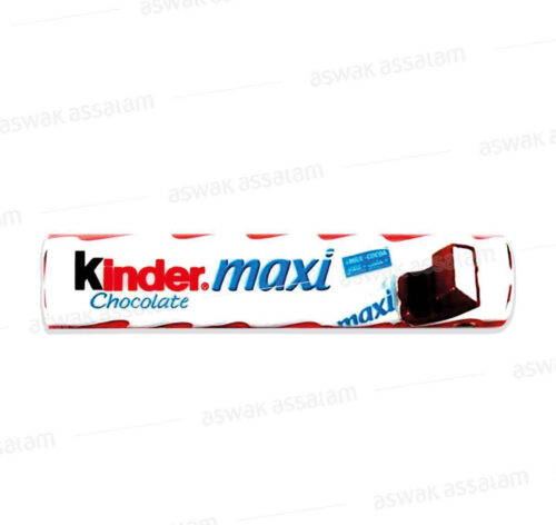 CHOCOLAT KINDER MAXI 21G