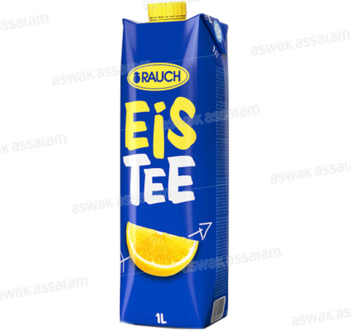 ICE TEA CITRON 1L RAUCH