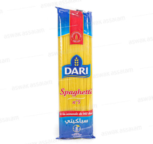 SPAGHETTI 500G DARI