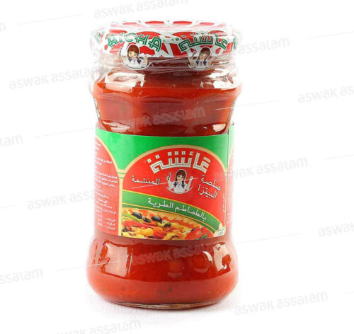 SAUCE PIZZA 37CL AICHA