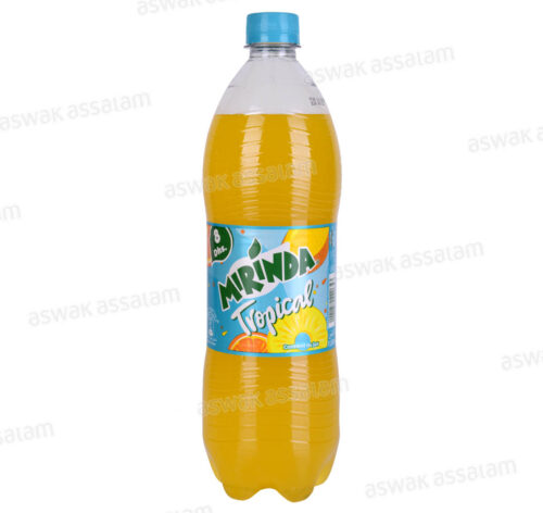 MIRINDA TROPICAL 1L