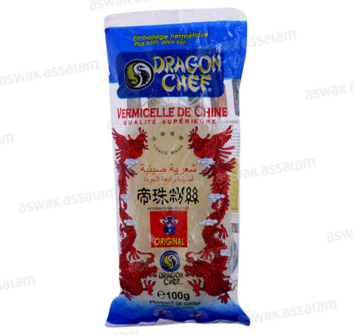 VERMICELLE DE CHINE 100G LONGKOW