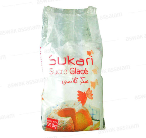 SUCRE GLACE 500G SUKARI
