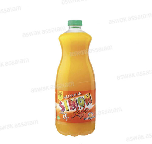 NECTAR ORANGE 1,5L SIMON LIFE