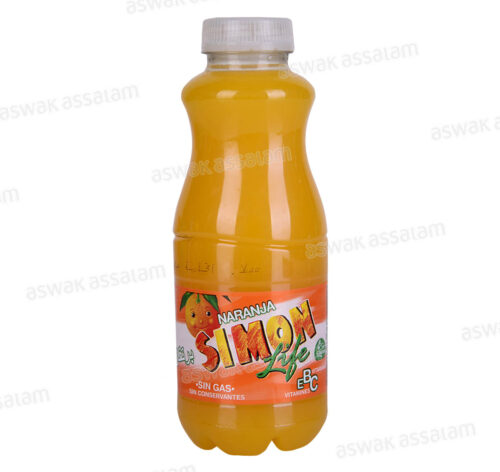 NECTAR ORANGE 33CL SIMON LIFE