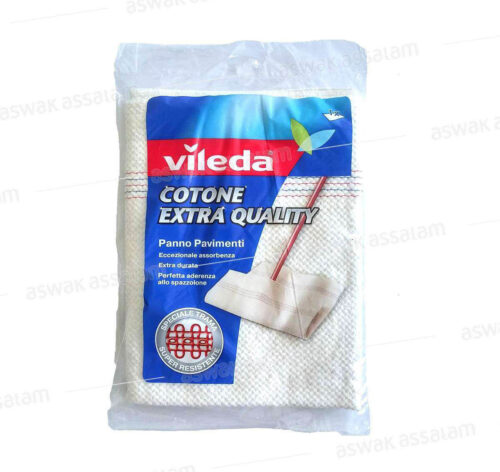 SERPILLIERE COTON EXTRA QUALITE VILEDA