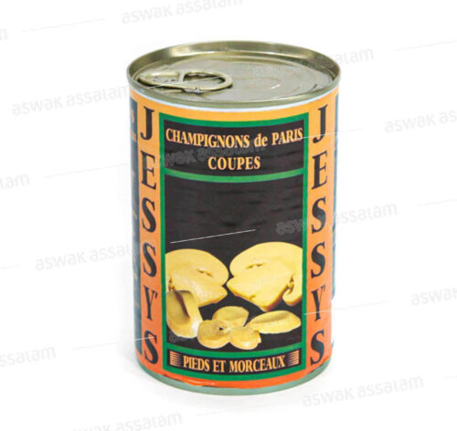 CHAMPIGNON COUPE 400G JESSY’S
