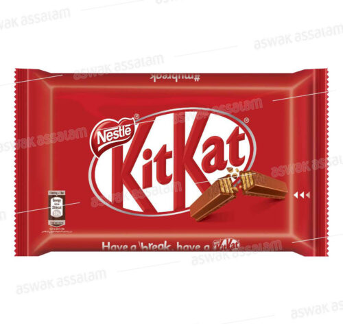 BARRES DE CHOCOLAT KIT KAT 36G NESTLE