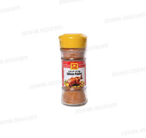 EPICES POULET 55G GAYA