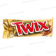 CHOCOLAT 50G TWIX TWIN